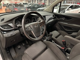 Opel Mokka vaihtoauto