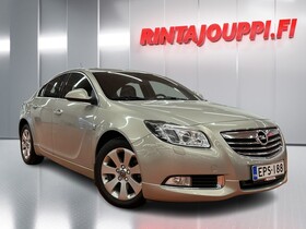 Opel Insignia vaihtoauto