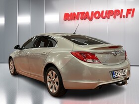 Opel Insignia vaihtoauto