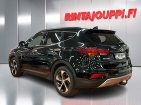 Hyundai Santa Fe vaihtoauto