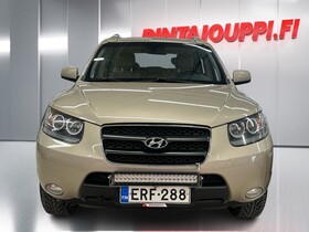 Hyundai Santa Fe vaihtoauto