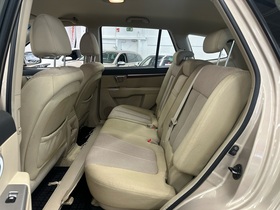 Hyundai Santa Fe vaihtoauto