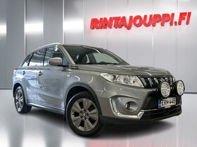 Suzuki Vitara vaihtoauto