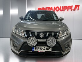 Suzuki Vitara vaihtoauto