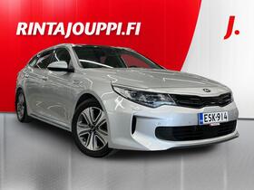 Kia Optima vaihtoauto