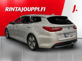 Kia Optima vaihtoauto