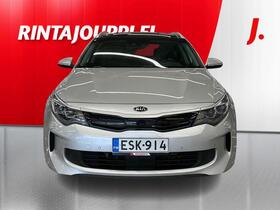 Kia Optima vaihtoauto
