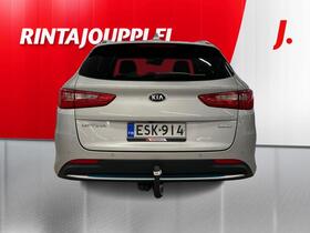 Kia Optima vaihtoauto