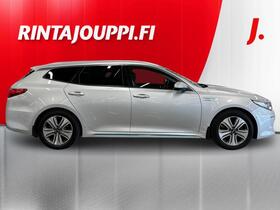 Kia Optima vaihtoauto