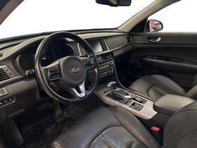 Kia Optima vaihtoauto