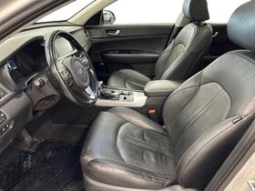 Kia Optima vaihtoauto
