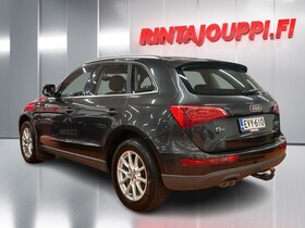 Audi Q5 vaihtoauto