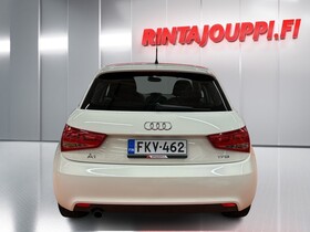 Audi A1 vaihtoauto