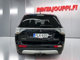 Mitsubishi Outlander vaihtoauto