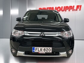 Mitsubishi Outlander vaihtoauto