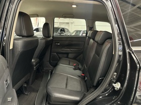 Mitsubishi Outlander vaihtoauto