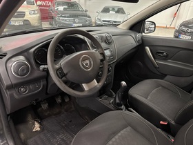Dacia Logan MCV vaihtoauto