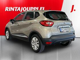 Renault Captur vaihtoauto
