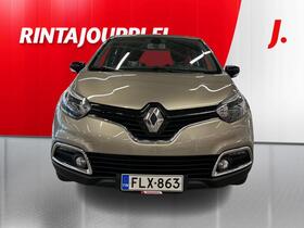 Renault Captur vaihtoauto