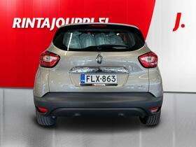 Renault Captur vaihtoauto