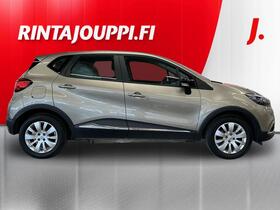 Renault Captur vaihtoauto