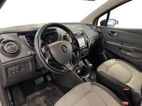 Renault Captur vaihtoauto