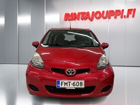 Toyota AYGO vaihtoauto