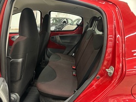 Toyota AYGO vaihtoauto