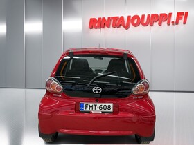 Toyota AYGO vaihtoauto