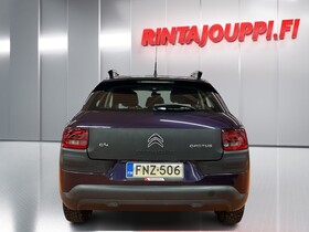 Citroën C4 Cactus vaihtoauto