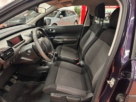 Citroën C4 Cactus vaihtoauto