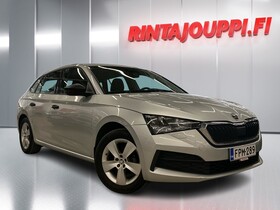 Skoda Scala vaihtoauto