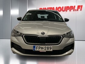 Skoda Scala vaihtoauto