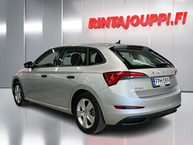 Skoda Scala vaihtoauto