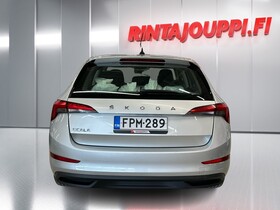 Skoda Scala vaihtoauto