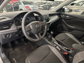 Skoda Scala vaihtoauto