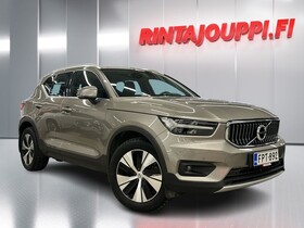 Volvo XC40 vaihtoauto