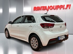 Kia Rio vaihtoauto