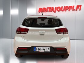 Kia Rio vaihtoauto
