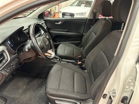 Kia Rio vaihtoauto
