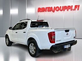 Nissan Navara vaihtoauto