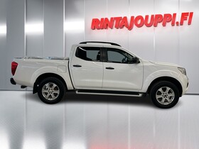 Nissan Navara vaihtoauto