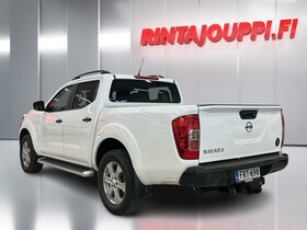 Nissan Navara vaihtoauto