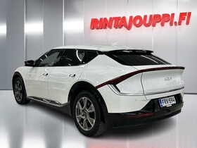 Kia EV6 vaihtoauto