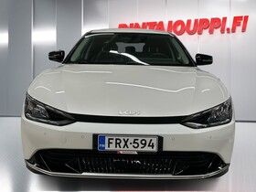 Kia EV6 vaihtoauto