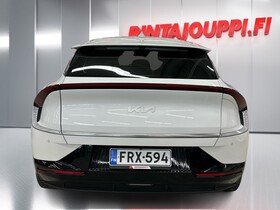 Kia EV6 vaihtoauto