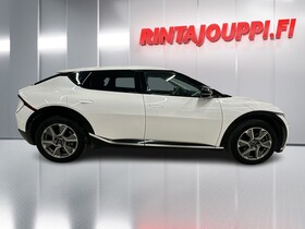 Kia EV6 vaihtoauto