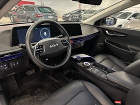 Kia EV6 vaihtoauto