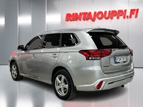 Mitsubishi Outlander PHEV vaihtoauto