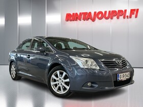 Toyota Avensis vaihtoauto